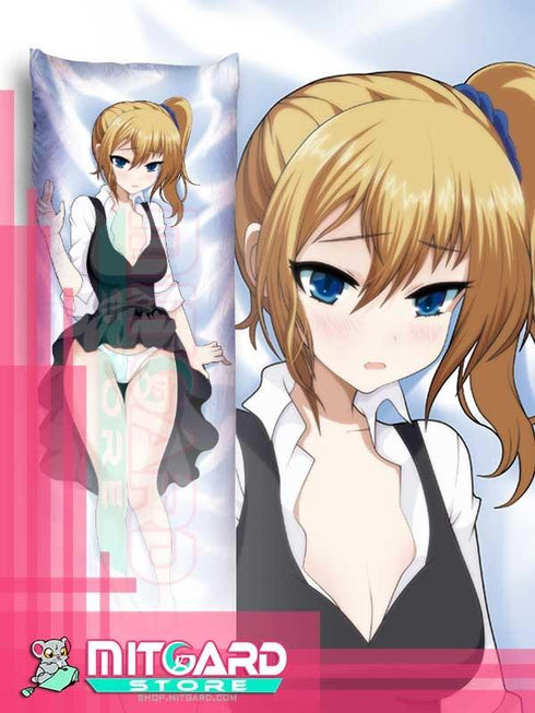 Ai Hayasaka Pillow Case | Kaguya Sama Pillow Case | Mitgard Store